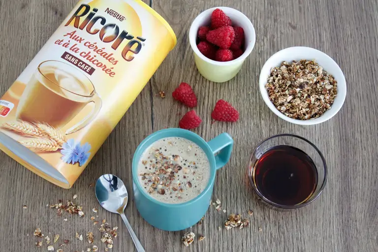 ricoré avoine torréfié