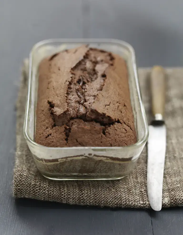 Gateau au chocolat express