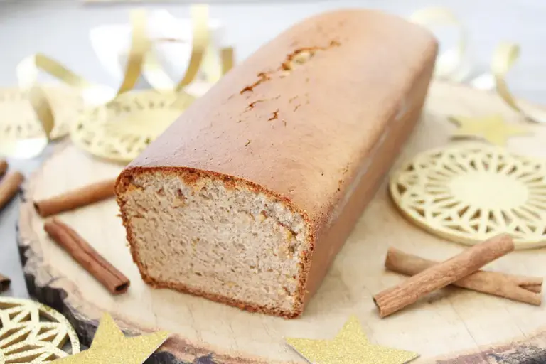 Pain d'épices au lait concentré