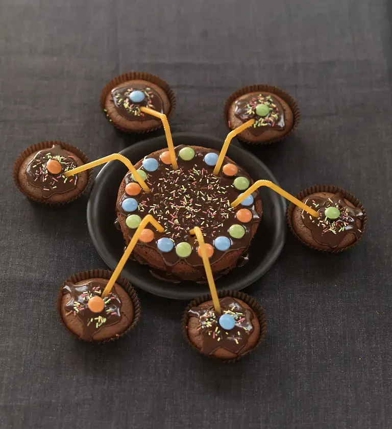 Le manege au chocolat