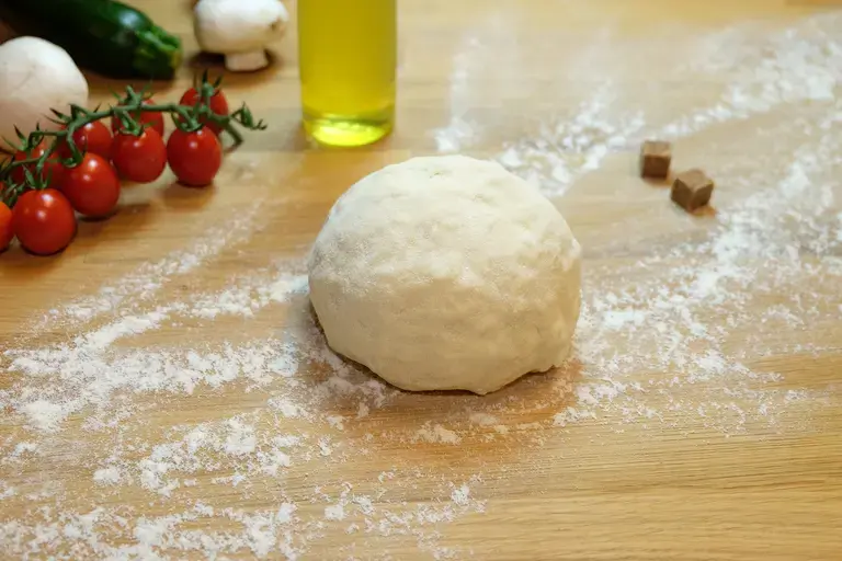 Pâte à pizza Companion