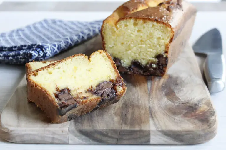 gateau yaourt à l'orange