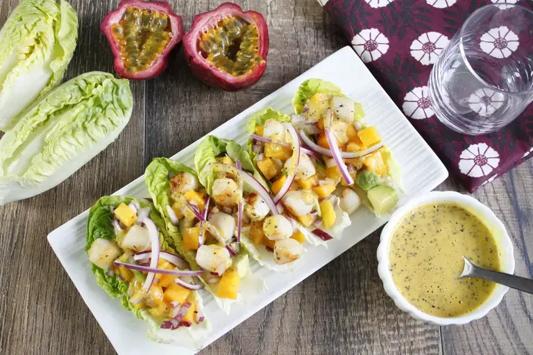 tSucrines aux pétoncles