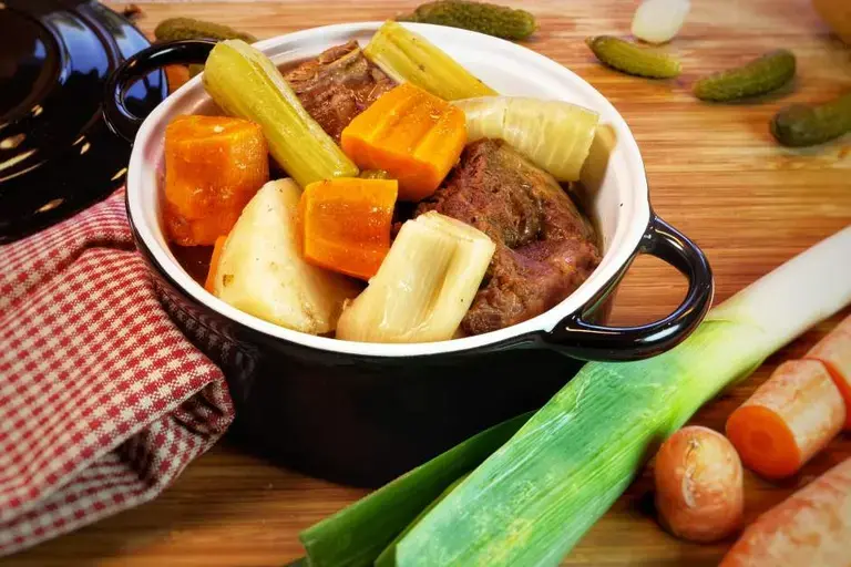 Pot au feu Cookeo