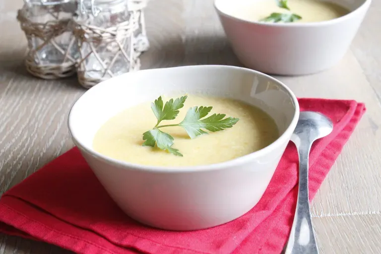Un velouté à base de légumes secs qui régalera toute la famille en hiver !