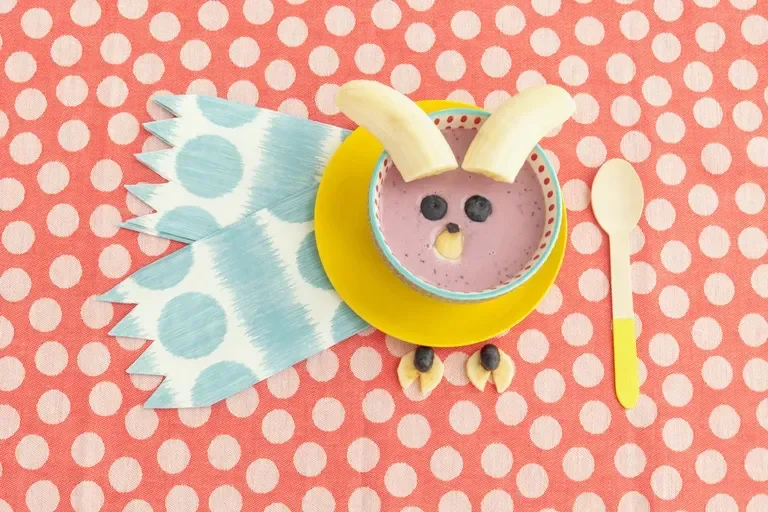 Smoothie aux fruits frais