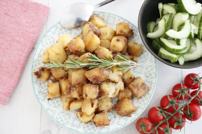 Pommes de terre Cookeo