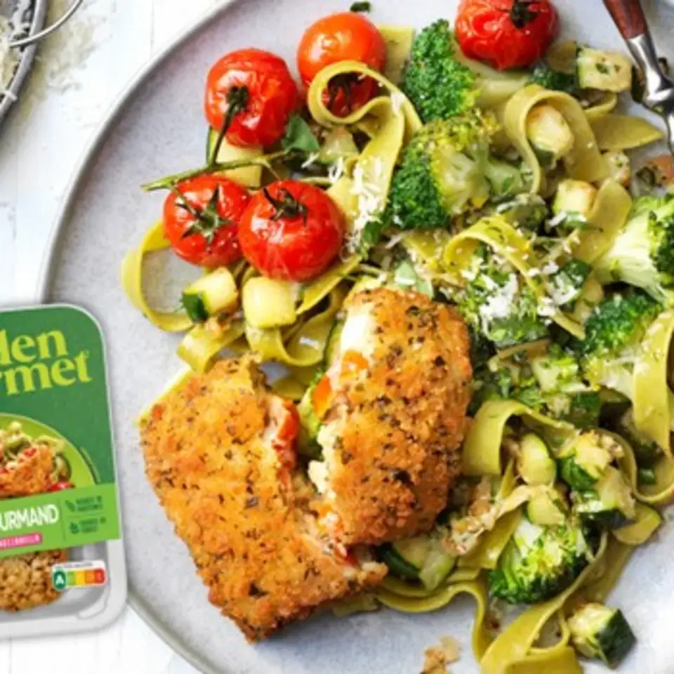 Carré Gourmand Garden Gourmet