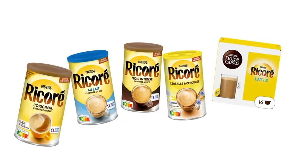 Ricoré - Gamme actuelle-1