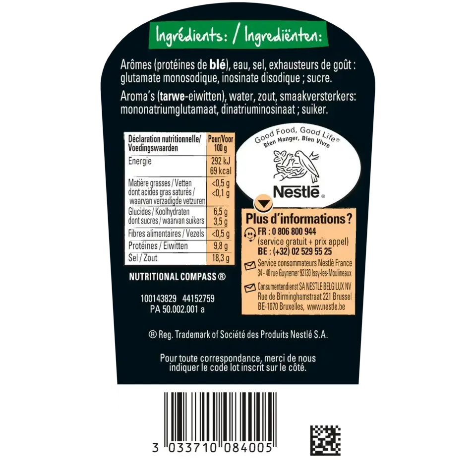 Arome MAGGI - Bouteille 1kg visuel-4