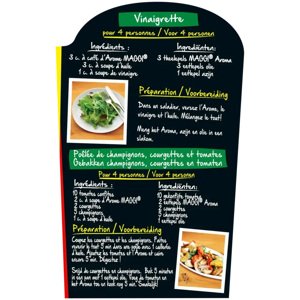 Arome MAGGI - Bouteille 1kg visuel-3