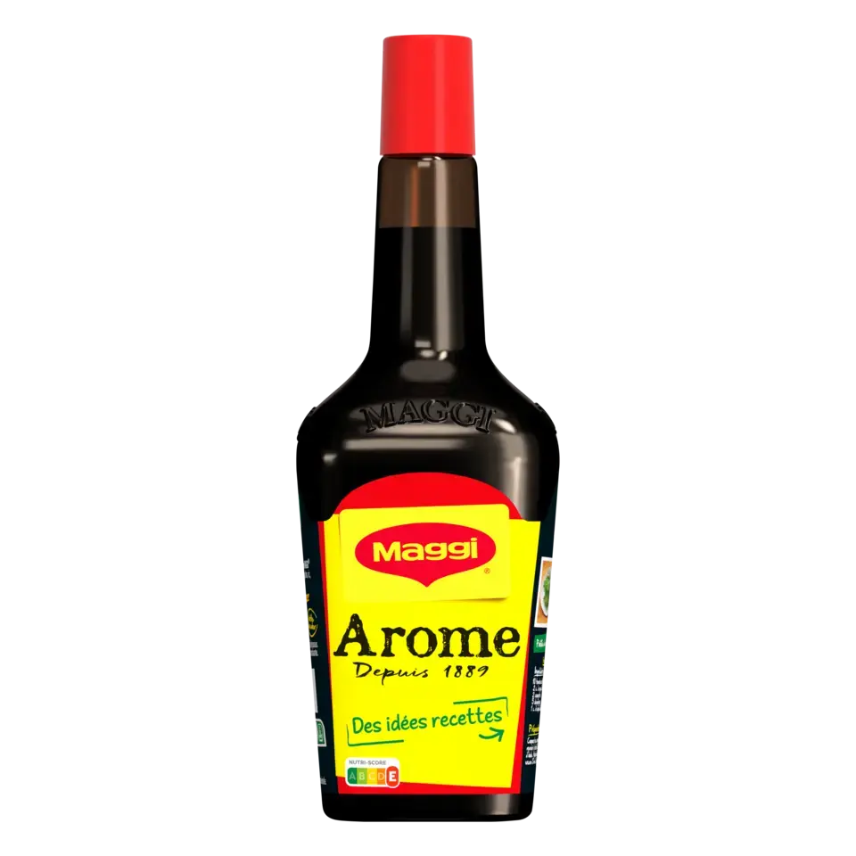 MAGGI Liquid Seasoning Bottle 6x1kg FR