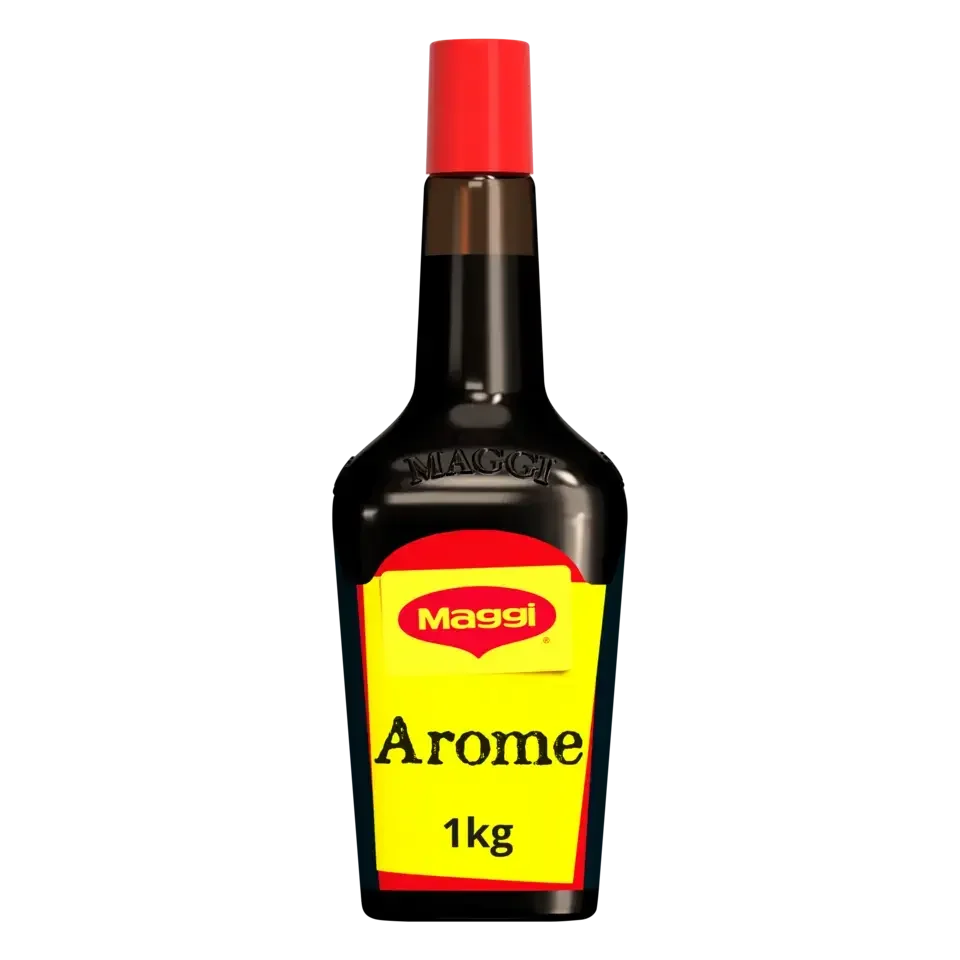 MAGGI Liquid Seasoning Bottle 6x1kg FR