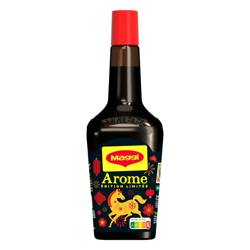 MAGGI Liquid Seasoning Bottle 6x1kg PR FR