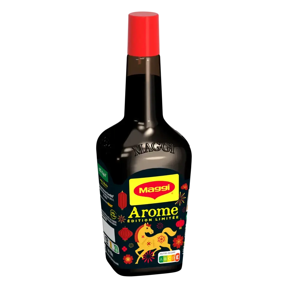 MAGGI Liquid Seasoning Bottle 6x1kg PR FR