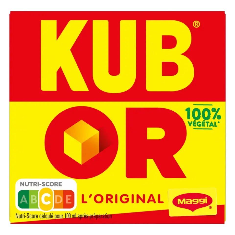 MAGGI KUB OR L'Original - 128g