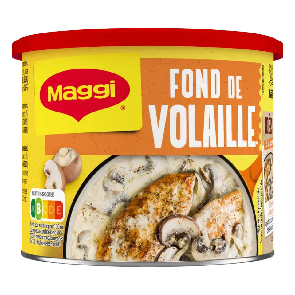 MAGGI Fond de Volaille boîte 110g