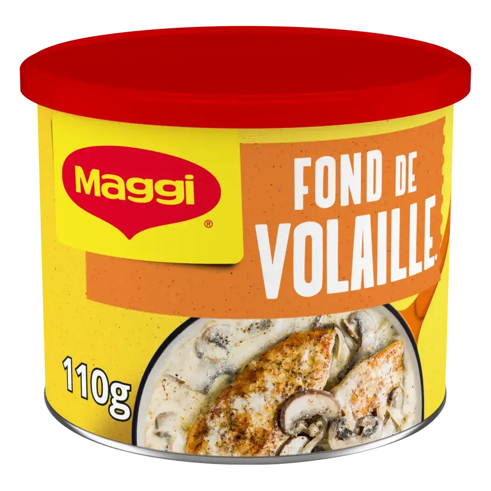 MAGGI Fond de Volaille boîte 110g