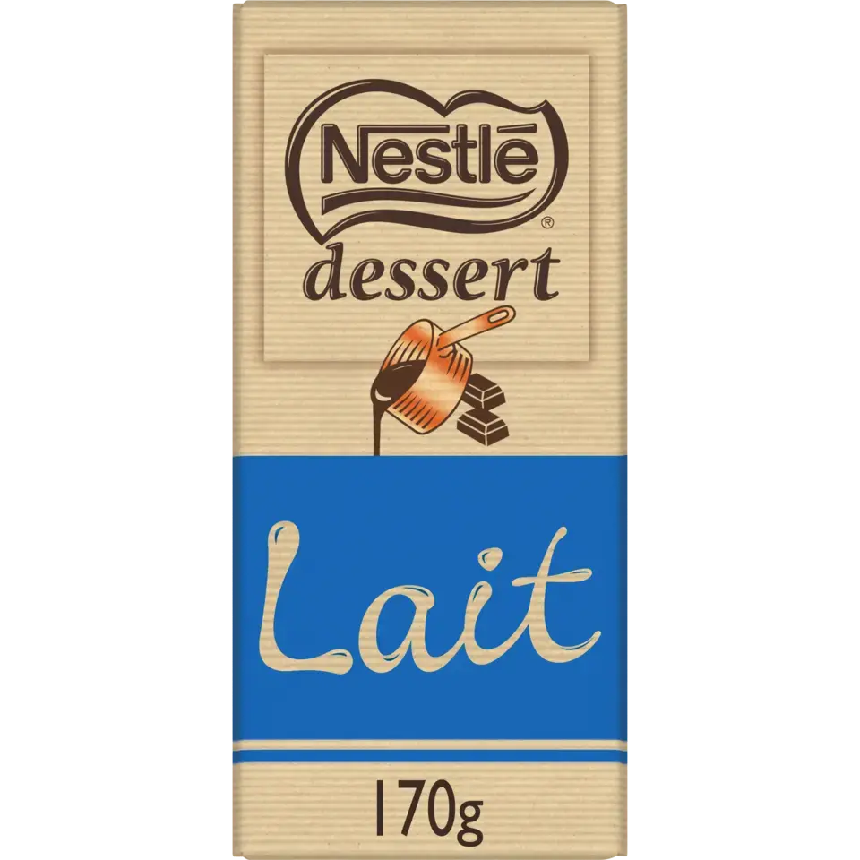NESTLE DESSERT® Lait 170g visuel-1