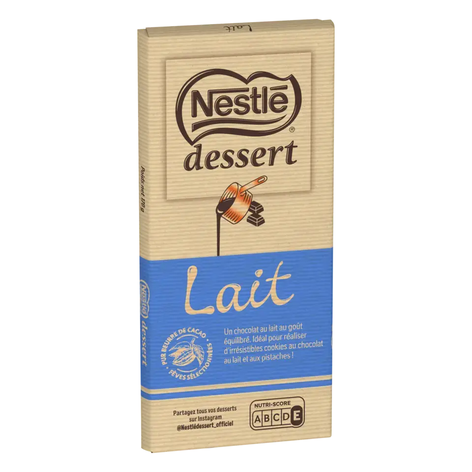 NESTLE DESSERT® Lait 170g visuel-3