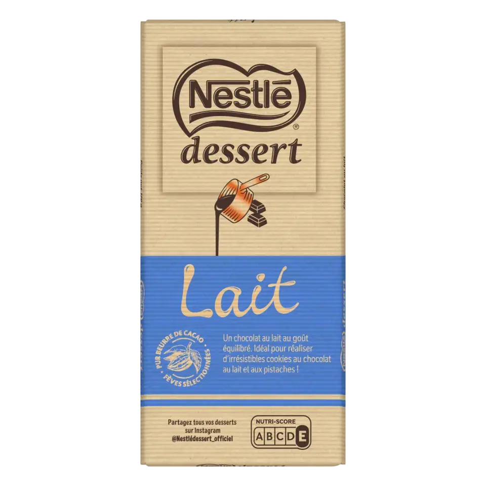 NESTLE DESSERT® Lait 170g visuel-4