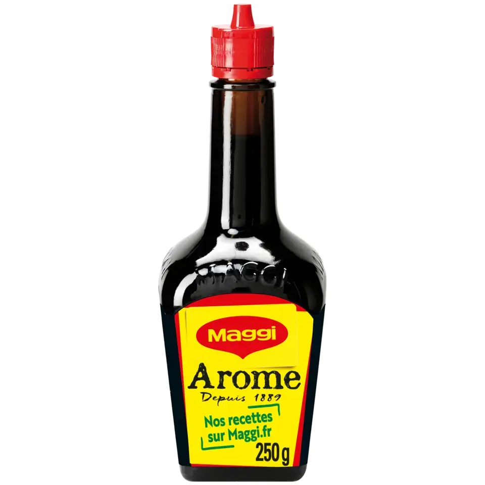 Arome MAGGI - Bouteille 250g visuel-1