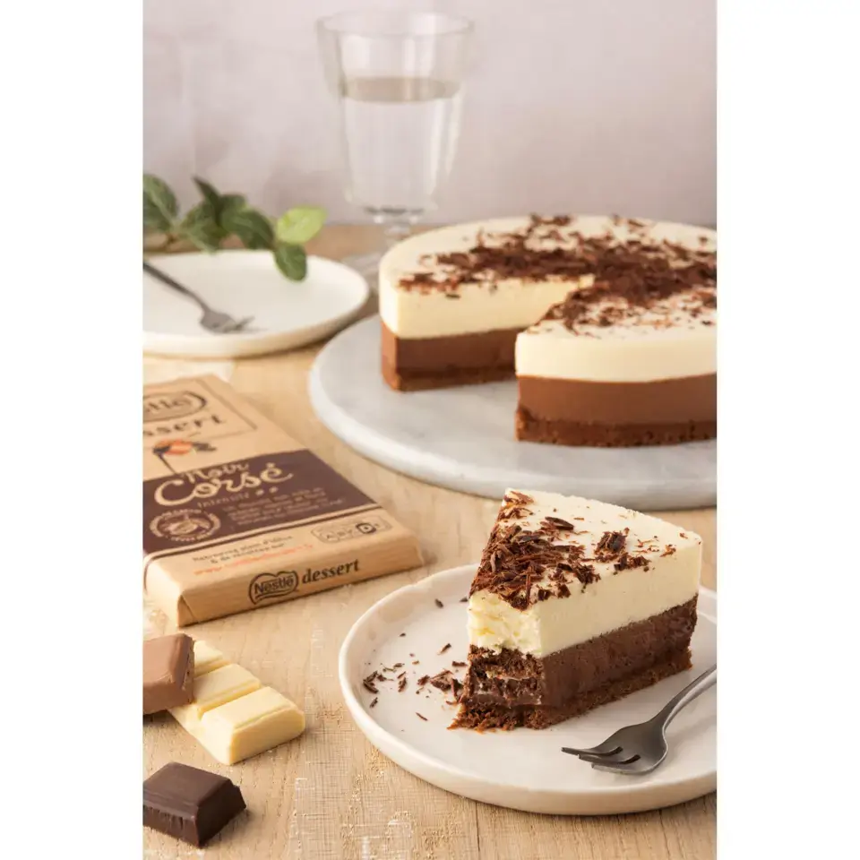 NESTLÉ DESSERT  Corsé 200g