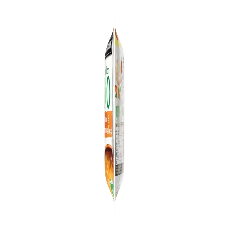 MAGGI Bio Soup Bouillon Chicken Vermicelli Sachet 10x65g FR