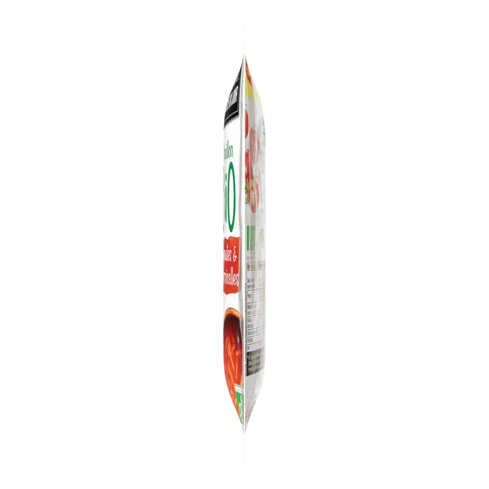 MAGGI Bio Soup Bouillon Tomato Vermicelli Sachet 10x70g FR