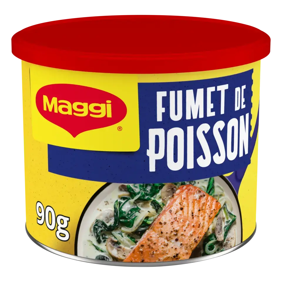 MAGGI Fumet de Poisson boîte 90g