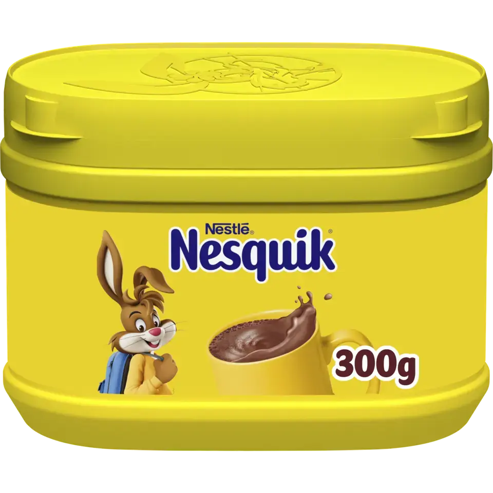 NESQUIK Poudre Cacaotée boîte 300g