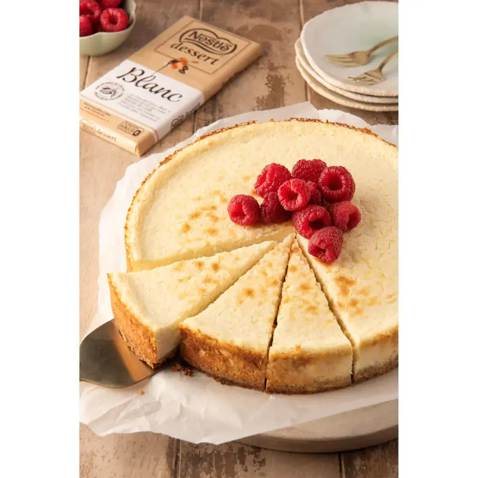 NESTLÉ  DESSERT Blanc 170g