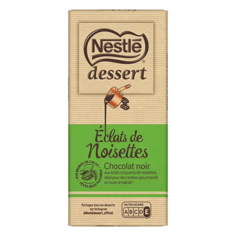 Nestle Dessert Éclat de Noisette visuel-4