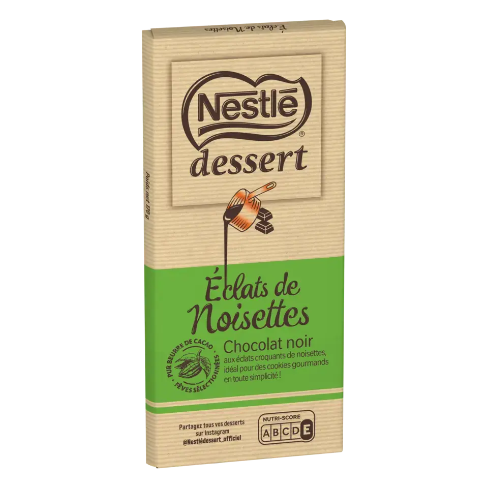 Nestle Dessert Éclat de Noisette visuel-2