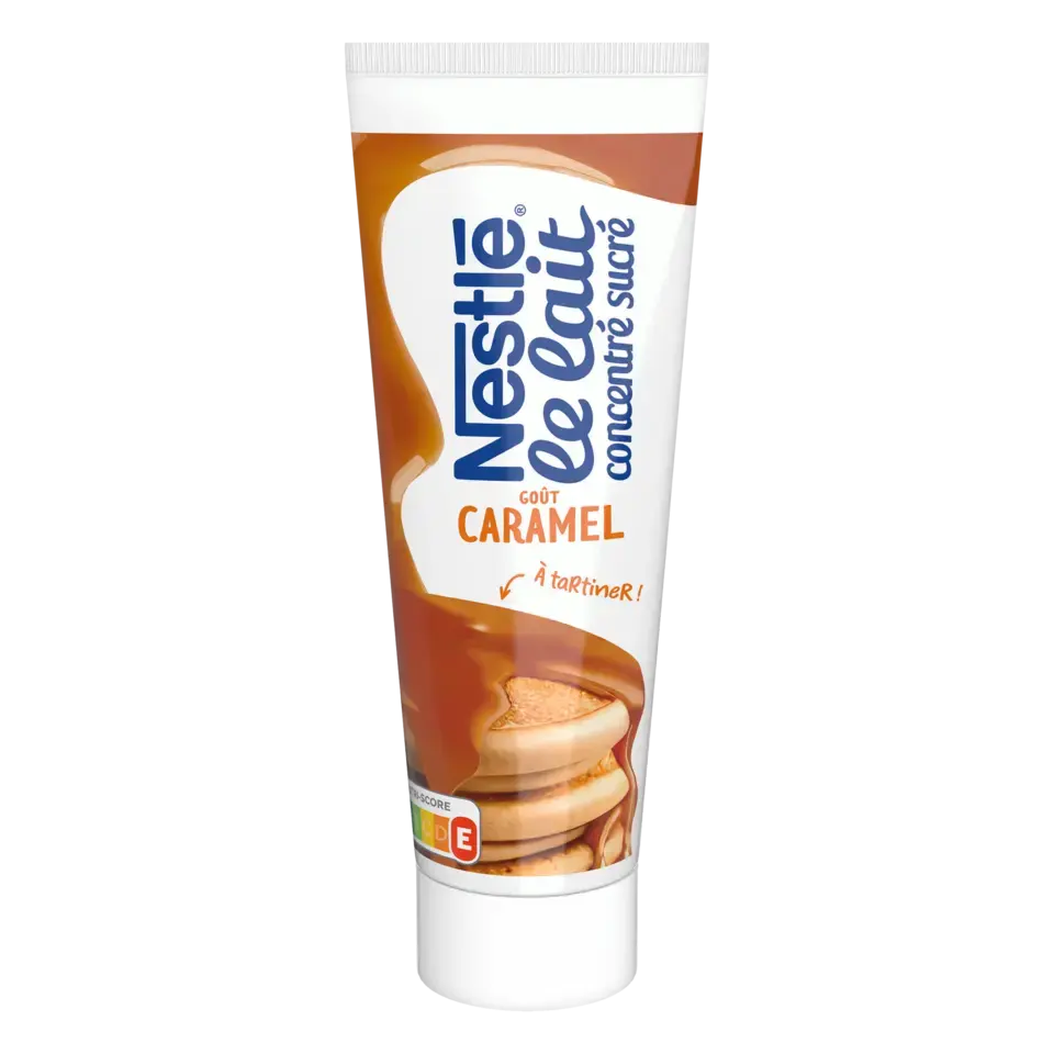 NESTLE Dulce de Leche Tube 24x165gr FR