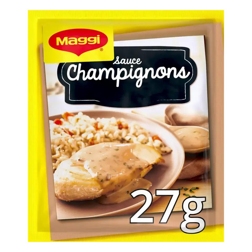 MAGGI Saveur à l'Ancienne Sauce Poivre Vert 30g
