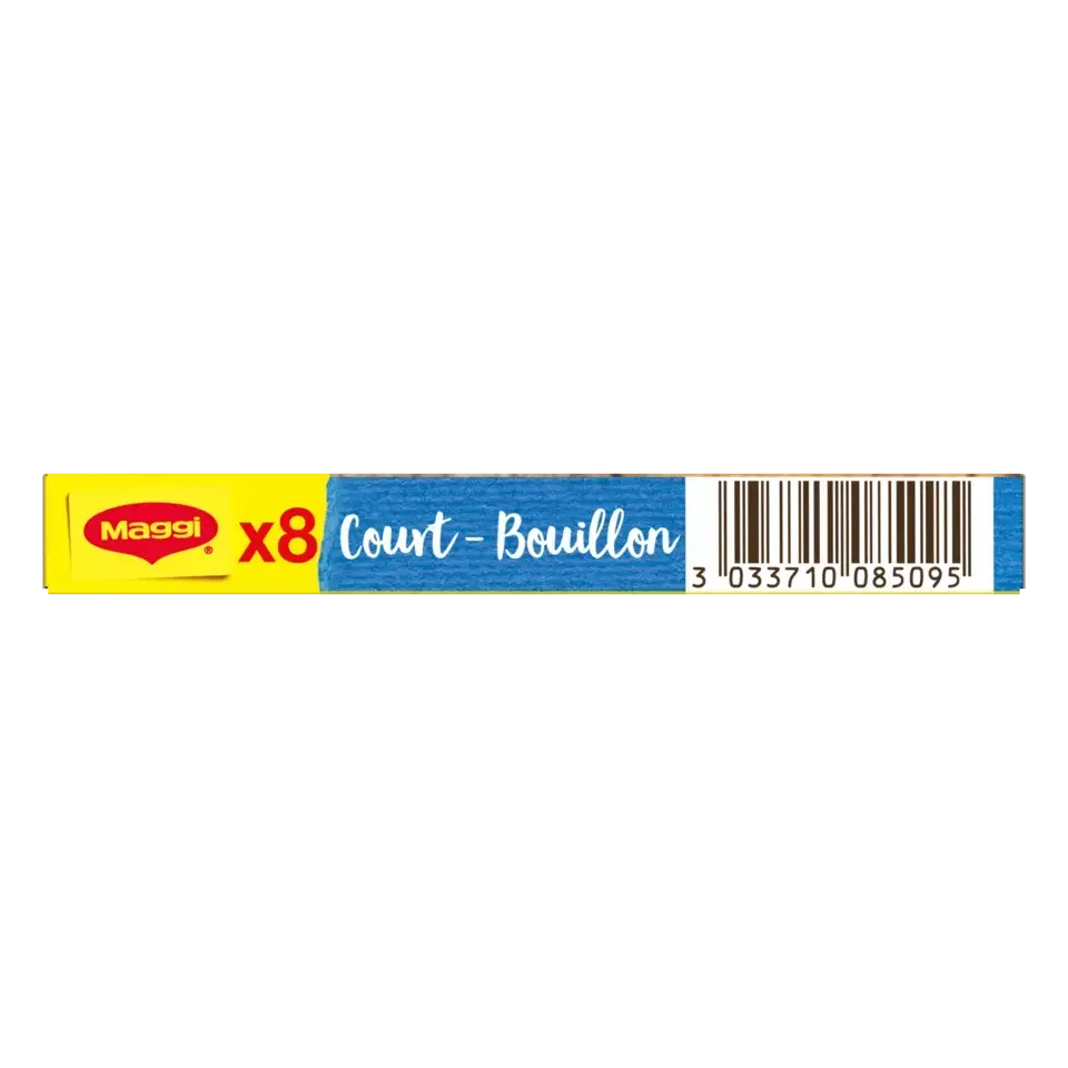 MAGGI Court-Bouillon H Carton 20x89.6g FR