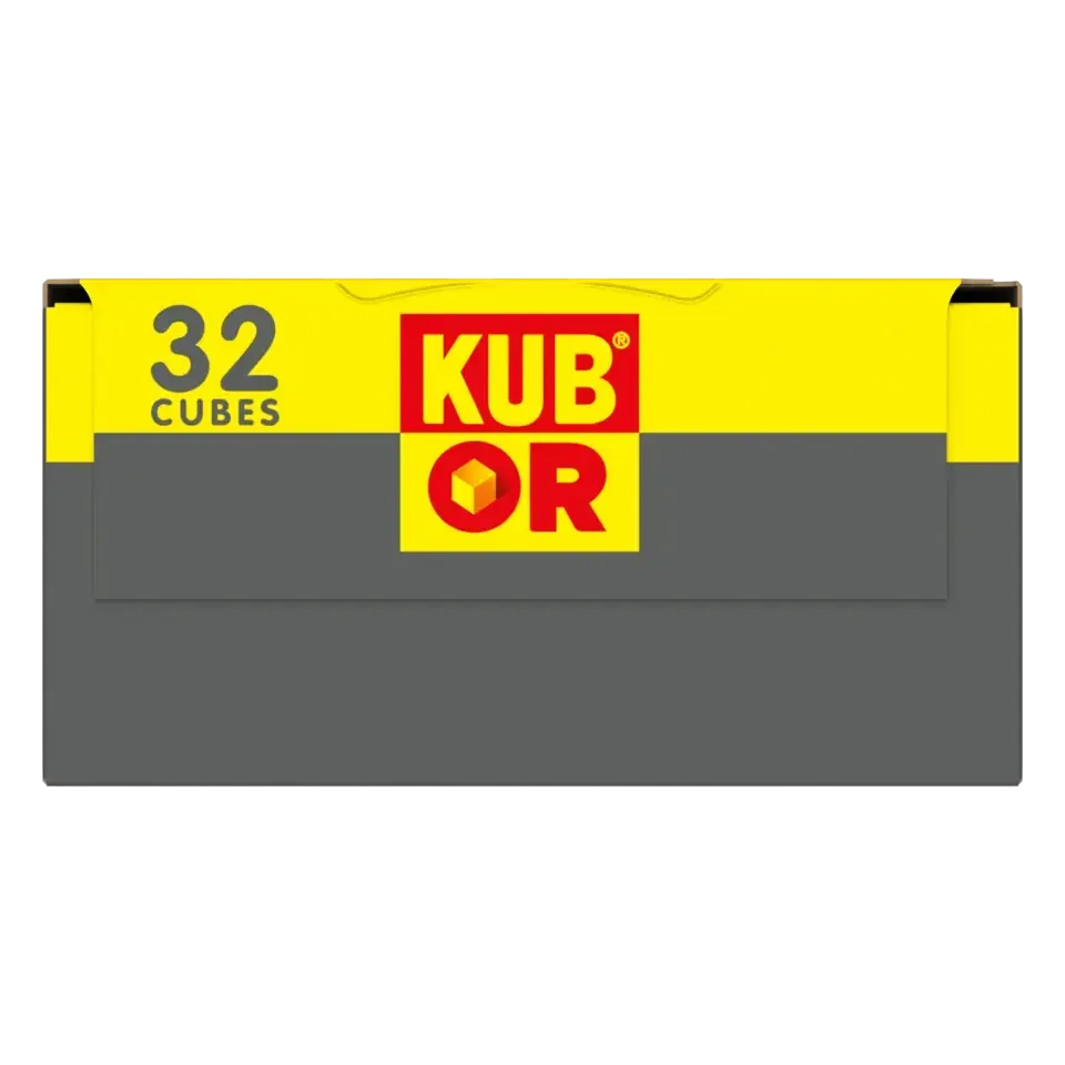 MAGGI KUB OR Bouillon Low Salt Carton 15x121.6g FR