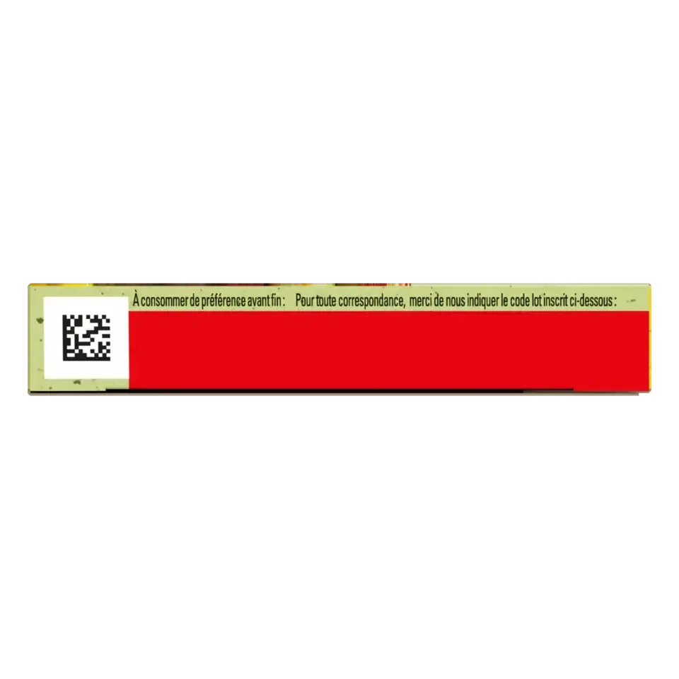 MAGGI Bouillon Mediterranean Carton 20x80g FR