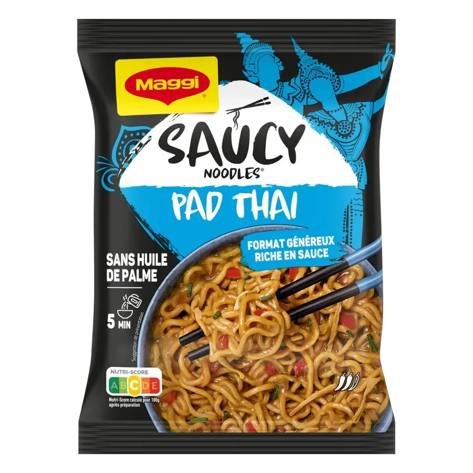 MAGGI® Nouilles instantannées sauce Pad Thai 128g