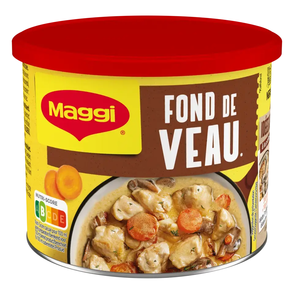 MAGGI Fond de Veau boîte 110g
