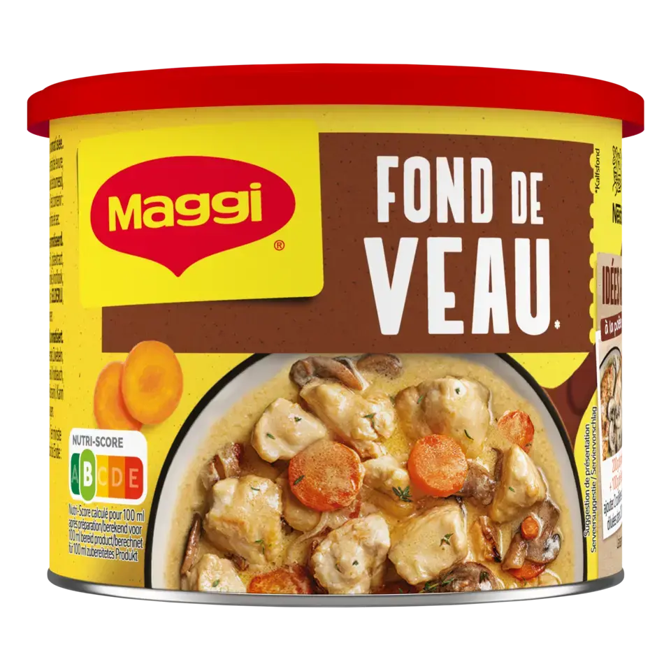 MAGGI Fond de Veau boîte 110g