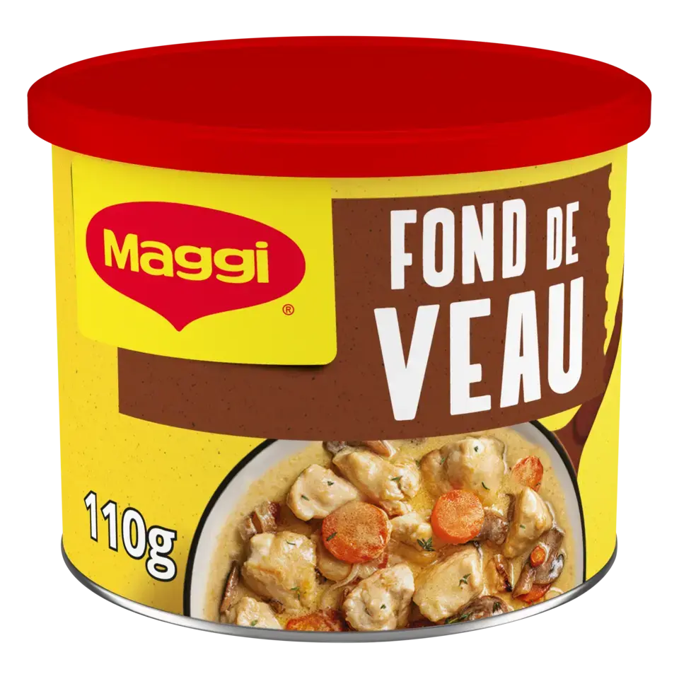 MAGGI Fond de Veau boîte 110g