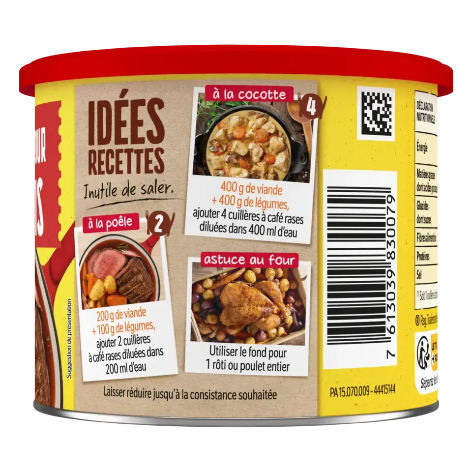 MAGGI Fond pour Rôtis boîte 110g