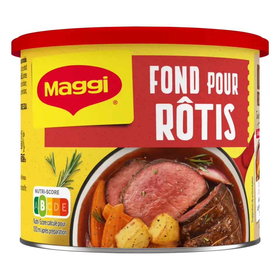 MAGGI Fond pour Rôtis boîte 110g