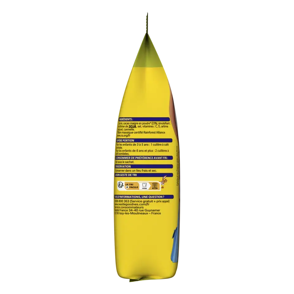 NESQUIK Recharge Poche 430g