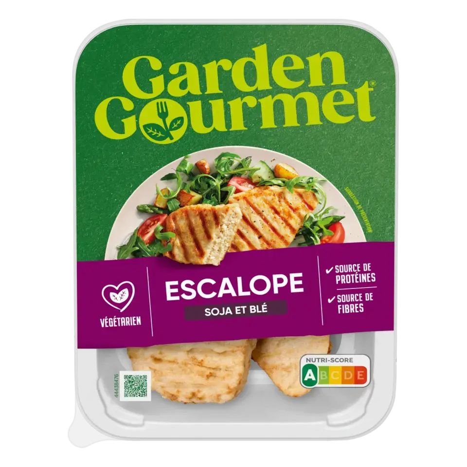 GARDEN GOURMET La Classique Soja et Blé 150g