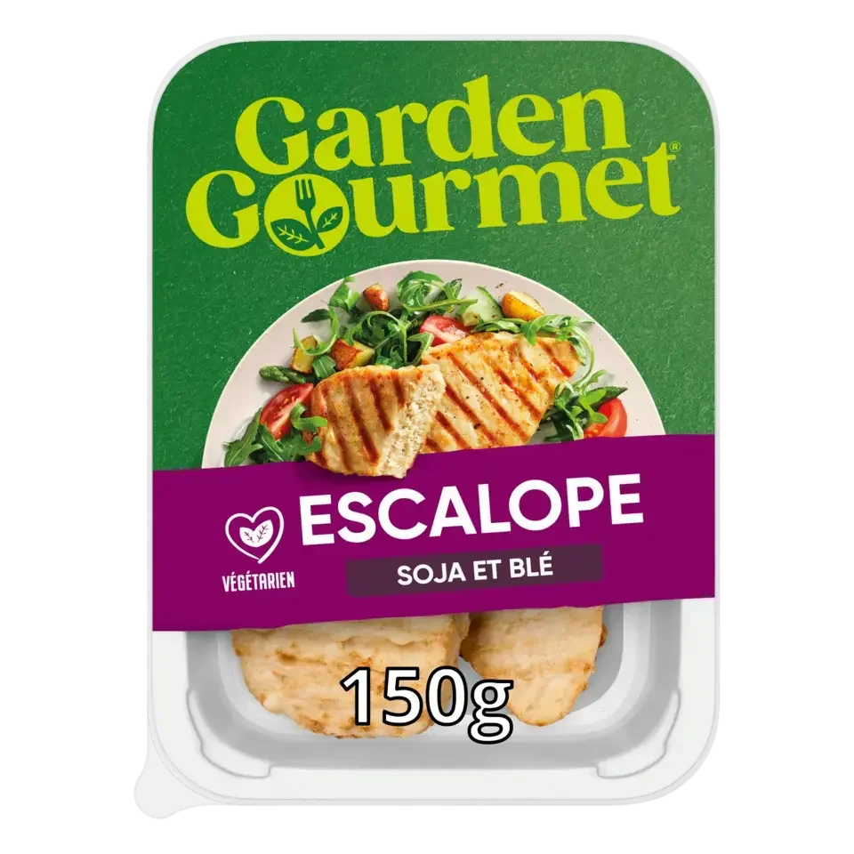 GARDEN GOURMET La Classique Soja et Blé 150g