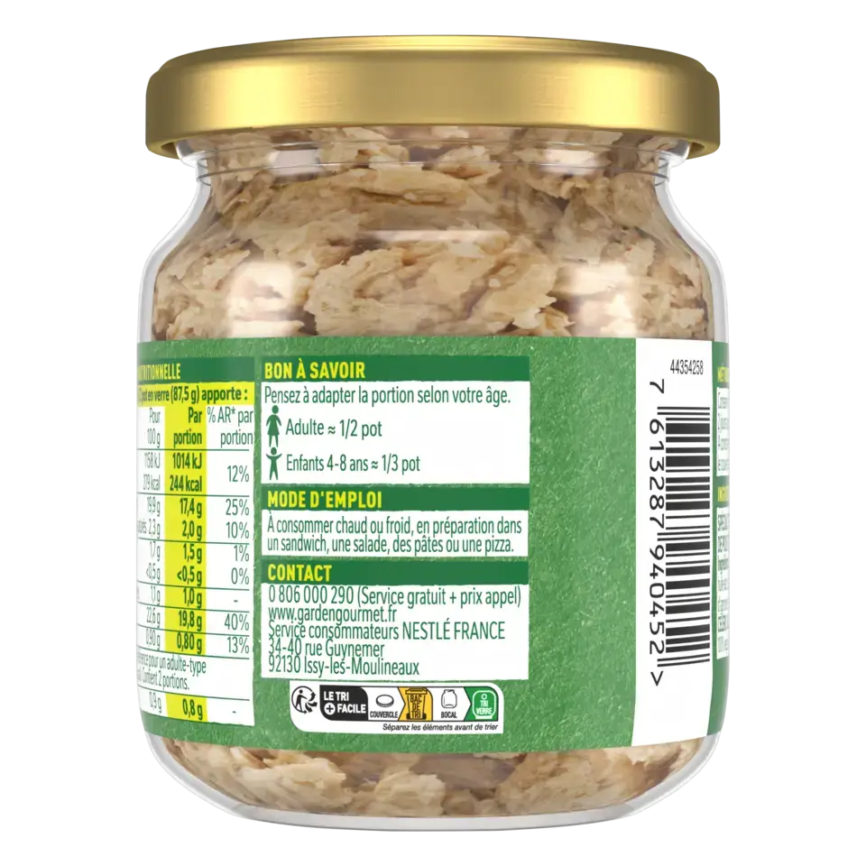 GARDEN GOURMET Vuna 175g