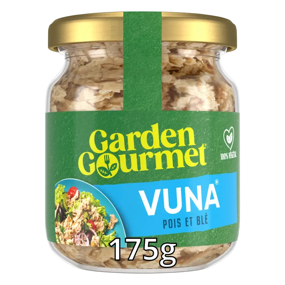 GARDEN GOURMET Vuna 175g